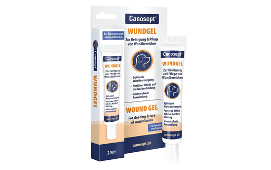 Canosept | Wund-Gel | 20 ml