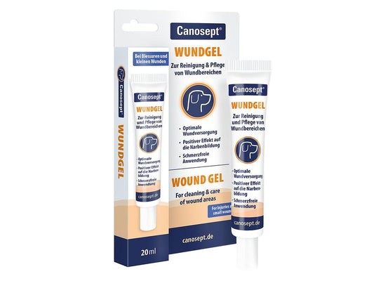 Canosept | Wund-Gel | 20 ml