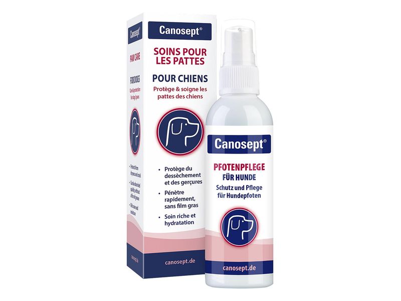 Canosept | Pfotenpflege-Lotion | 75 g
