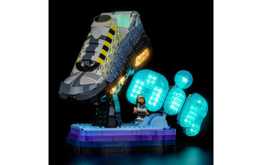 BrickBling | BB LED LEGO 43025 Nike Air max 95 x