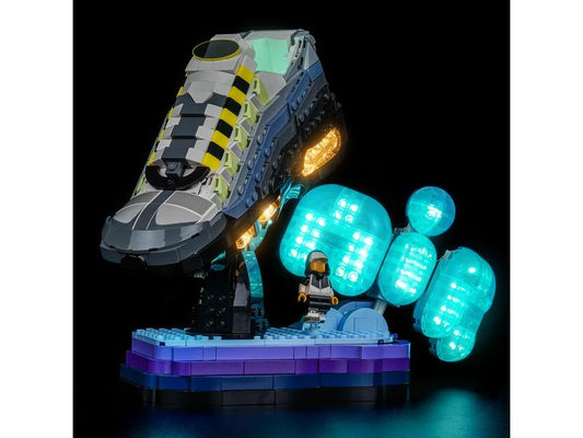 BrickBling | BB LED LEGO 43025 Nike Air max 95 x