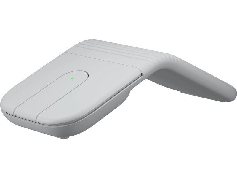 Logitech | Mobile Maus Mobi Fold offwhite | Bluetooth, easy switch