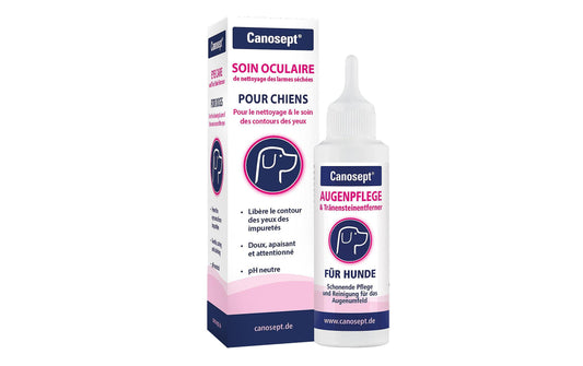 Canosept | Augenreiniger | 120 ml