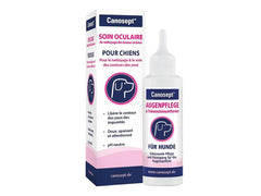 Canosept | Augenreiniger | 120 ml