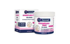 Canosept | Augenpflege-Pads | 100 Stück