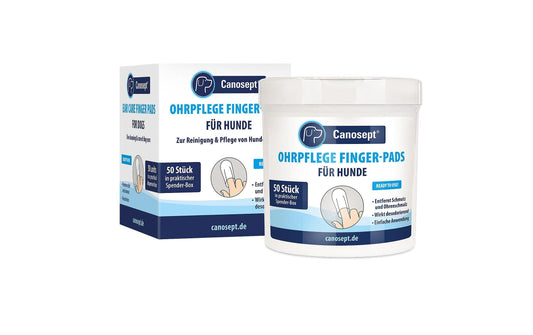 Canosept | Pads 50Stk. | Finger