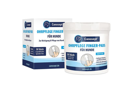 Canosept | Pads 50Stk. | Finger