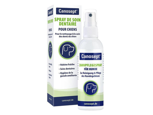 Canosept | Zahnpflegespray | 100 ml
