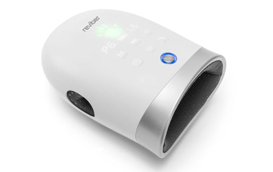 Reviber | Warming Shiatsu Hand Massager