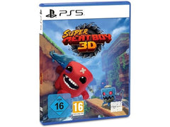 CentreSoft | Super Meat Boy 3D, PS5 | Alter: 16+