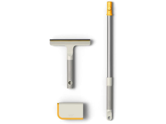 Joseph Joseph | 2er Set CleanTech Teppich- + | Polsterreinigungsgadgets hellg.