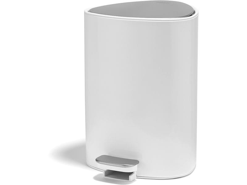 Joseph Joseph | EasyStore Badezimmereimer | 5L, Weiss