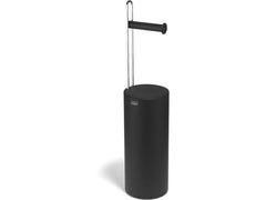 Joseph Joseph | EasyStore Toilettenpapier | halter schwarz