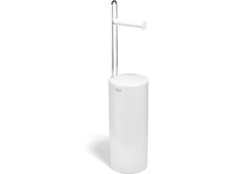 Joseph Joseph | EasyStore Toilettenpapier | halter weiss