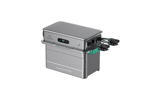Zendure | SolarFlow 800 Pro 2 1920Wh 800W | Speichersystem für Balkonkraftwerke