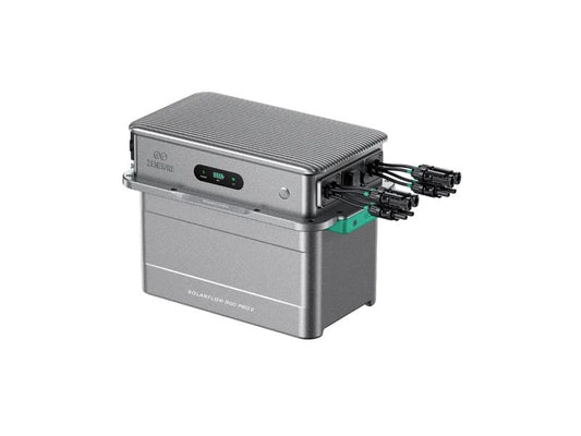 Zendure | SolarFlow 800 Pro 2 1920Wh 800W | Speichersystem für Balkonkraftwerke