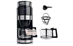 Barista | Kaffeemaschine mit Mahlwerk 900W