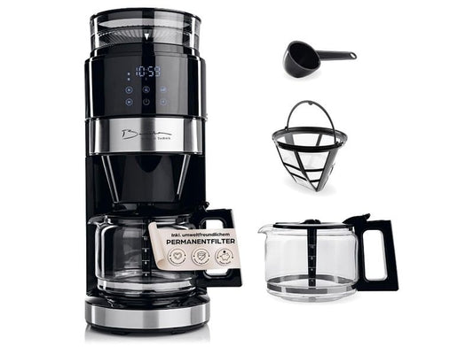 Barista | Kaffeemaschine mit Mahlwerk 900W