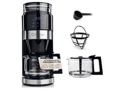 Barista | Kaffeemaschine mit Mahlwerk 900W