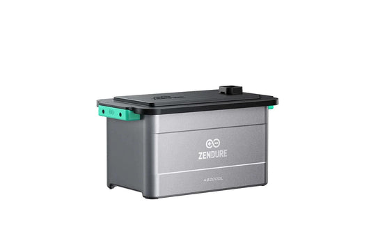 Zendure | SolarFlow AB2000L | Erweiterungsbatterie 1920Wh LiFePO4 Add-on