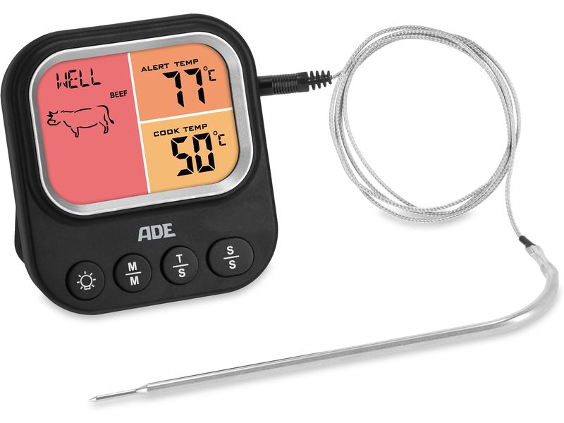 ADE | BBQ-thermometer digital