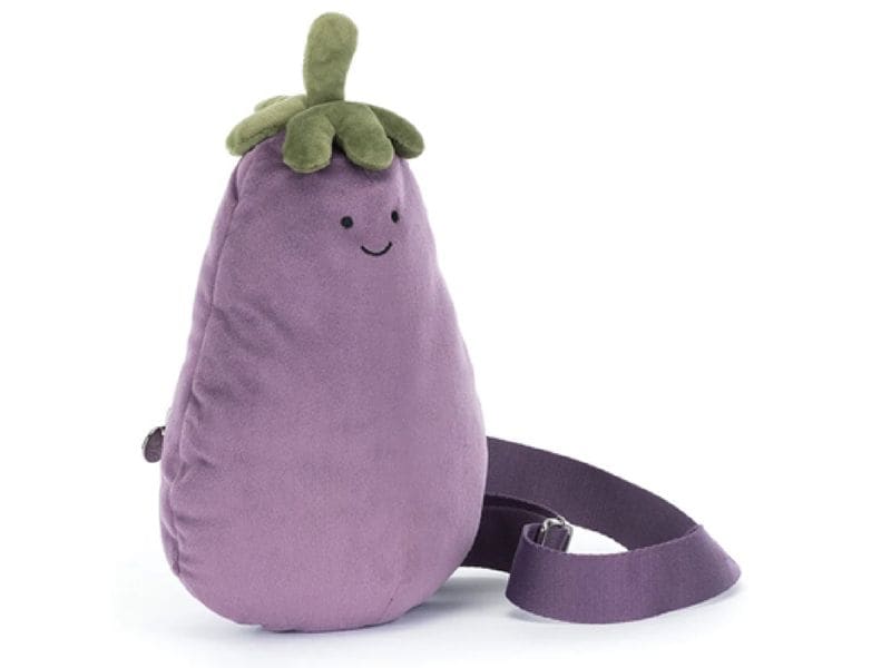 Jellycat | Amuseables Aubergine Bumbag