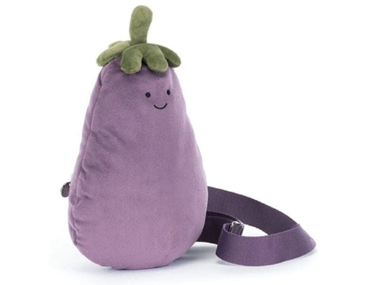 Jellycat | Amuseables Aubergine Bumbag