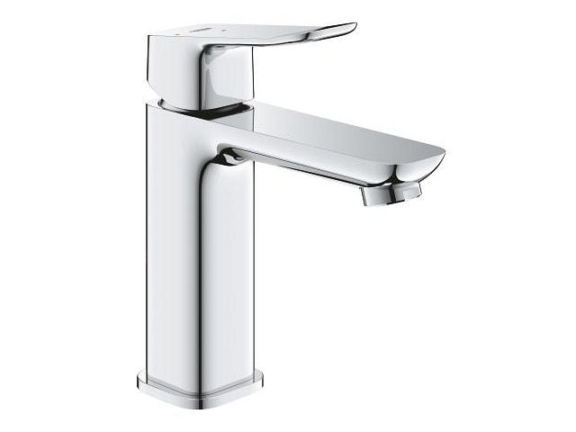 GROHE | Dice ES Waschtischarmatur | Energiesparend M, Push, Chrom