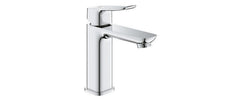 GROHE | Dice ES Waschtischarmatur | Energiesparend M, Push, Chrom