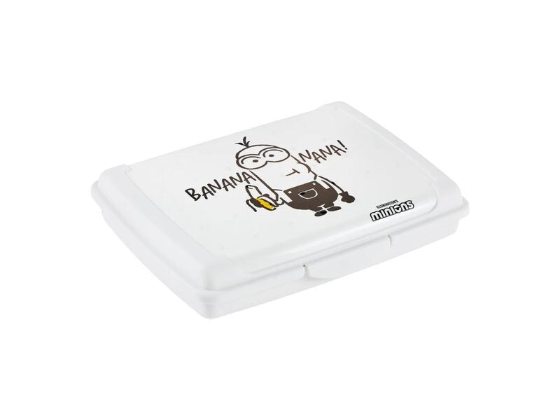 keeeper | Lunchbox mini 0,5 l | Carla Minions Mosaic