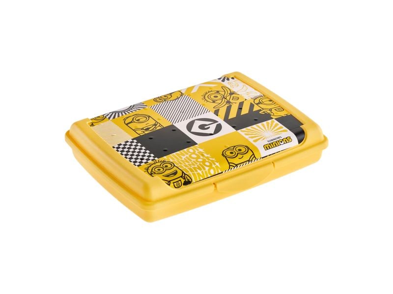 keeeper | Lunchbox mini 0,5 l | Carla Minions Mosaic