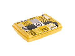keeeper | Lunchbox mini 0,5 l | Carla Minions Mosaic