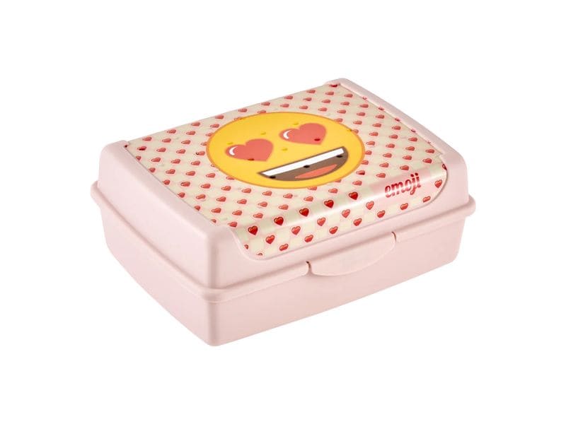 keeeper | Lunchbox midi 1 l | Carla Emoji Hearts