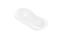 keeeper | Babywanne 84 cm mit Stöpsel | Maria Pure