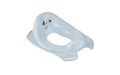 keeeper | Toilettensitz Ewa mit Anti-Rutsch | Mickey, blau