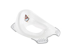 keeeper | Toilettensitz Ewa mit Anti-Rutsch | Emoji Showtime