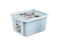 keeeper | Dreh-/Stapelbox mit Deckel 24 l | Karolina Mickey