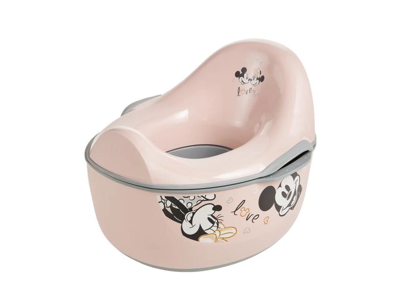 keeeper | Töpfchen Deluxe 4in1 | Minnie, rosa
