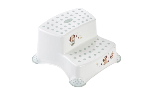 keeeper | 2-Stufen Schemel mit Anti-Rutsch | Dogs