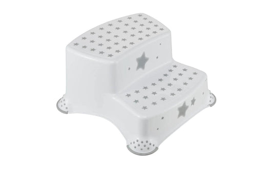 keeeper | 2-Stufen Schemel mit Anti-Rutsch | Stars