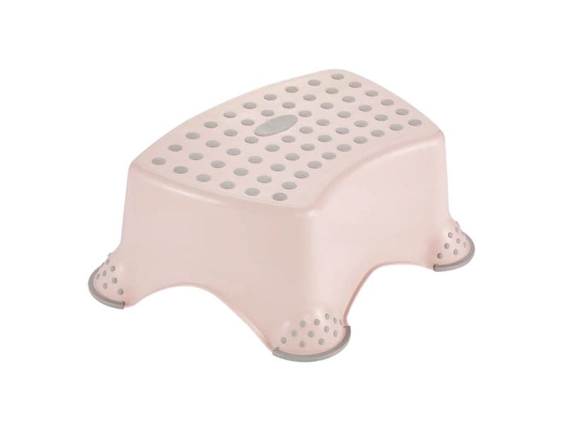 keeeper | Schemel Tomek mit Anti-Rutsch | Minnie, rosa
