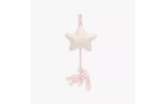 Jellycat | Schüchternes Kaninchen Musical Pull Mobile | pink