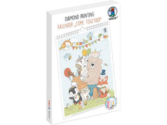 URSUS | Diamond Painting Kalender Come | DIN-A4