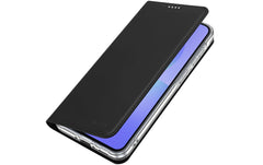 Nevox | Vario Series Booktasche, Schwarz | Galaxy A37