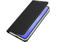 Nevox | Vario Series Booktasche, Schwarz | Galaxy A37