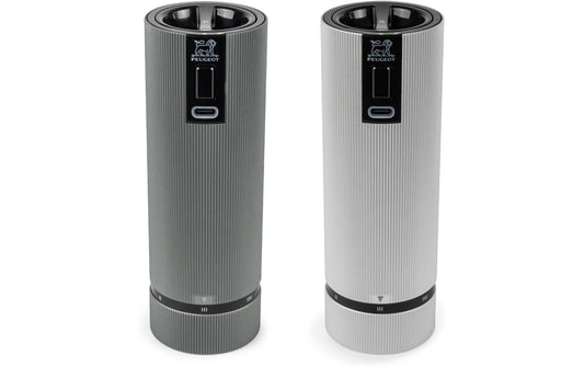 Peugeot | Mühle LINE U'SEL Z Duo 15cm | grau