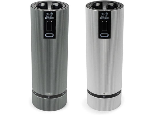 Peugeot | Mühle LINE U'SEL Z Duo 15cm | grau