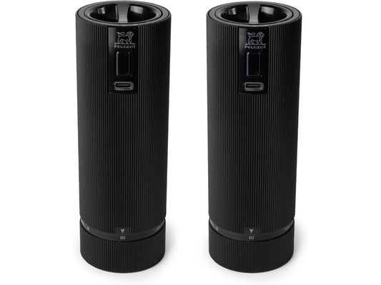 Peugeot | Mühle LINE U'SEL Z Duo 15cm | schwarz