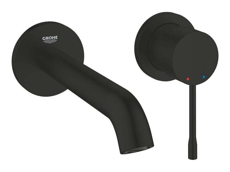 GROHE | Essence Waschtischarmatur | Bodenstehend, Grösse M