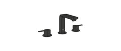 GROHE | Lineare 3-Loch Waschtisch | Armatur mit 2 Griffen, Gr. M